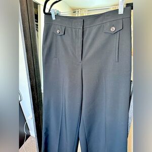 Ann Taylor wide leg pants.